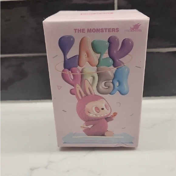 Labubu The Monsters Blind box (unopened) NWT by Popmart - Picture 7 of 7